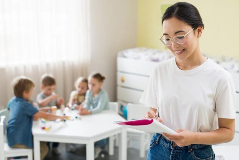 Tính năng gửi thông báo nhanh giúp kết nối phụ huynh và nhà trường hiệu quả