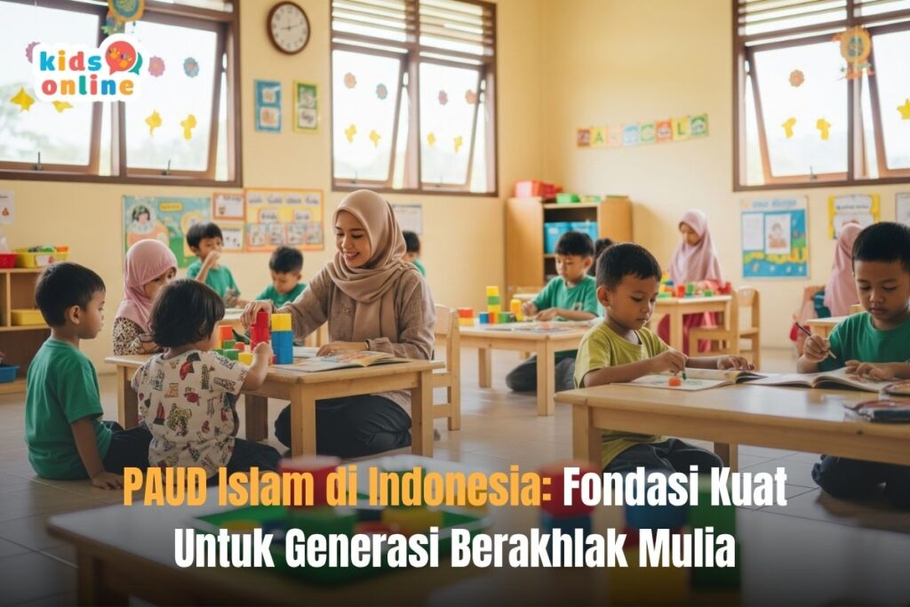 PAUD Islam di Indonesia