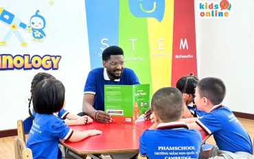 Nhà giáo dục mầm non quốc tế tại Việt Nam: Câu chuyện của thầy Reachard, Hiệu trưởng trường PhamSchool tại Hà Nội – Phần 2