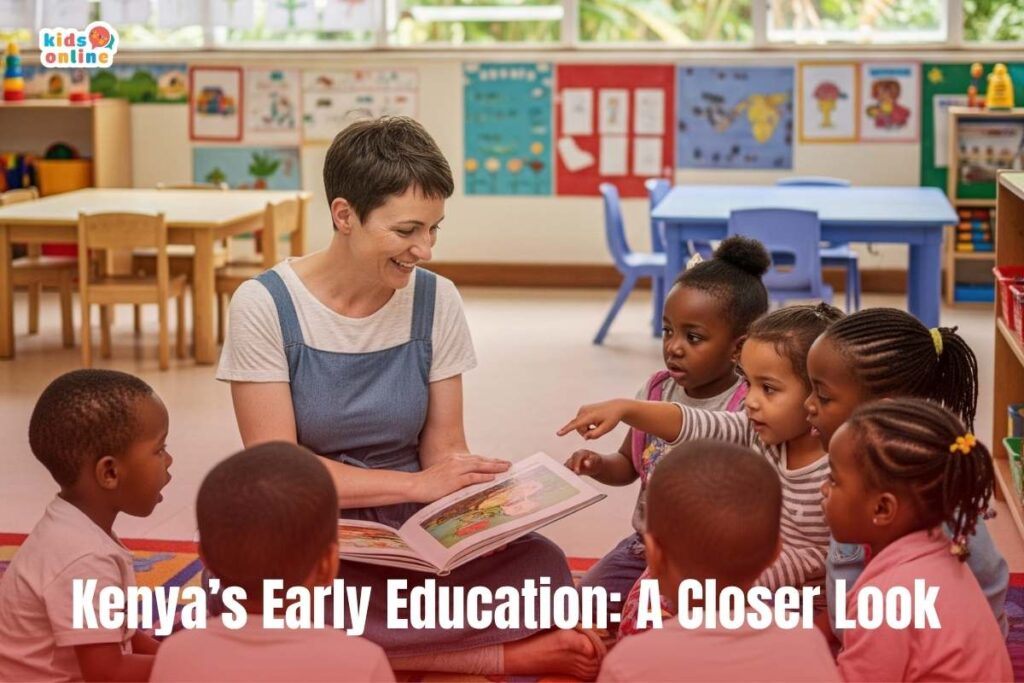 Key Aspects to Understanding Preschool Education in Kenya