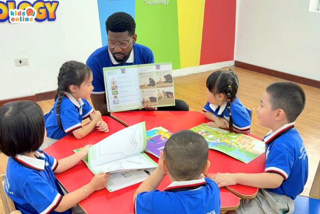 STEM Starts Early: The Power of Preschool STEM Education in Shaping the Future By Reachard K. Ishurler