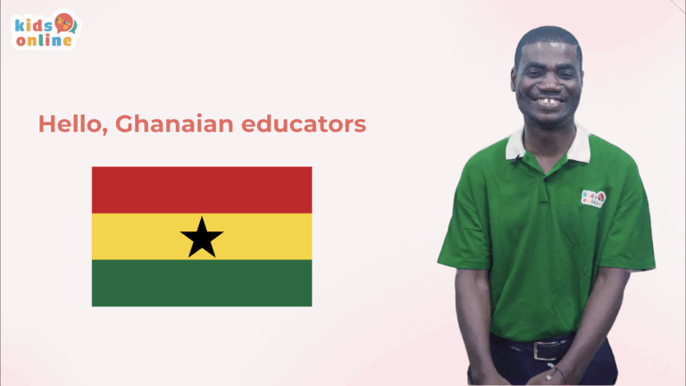 KidsOnline Preschool Management App: A Digital Partner for Ghanaian Schools