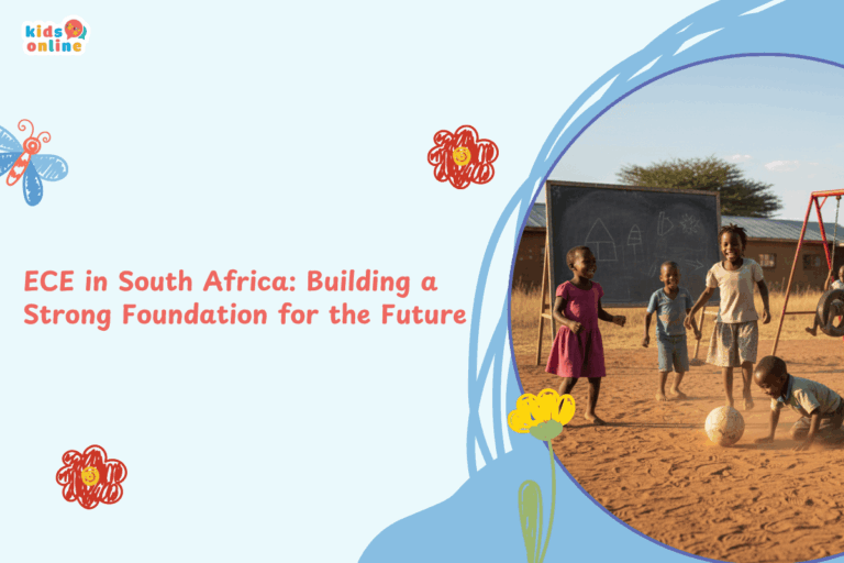 ECE in South Africa: Building a Strong Foundation for the Future