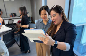 Apple School Manager hỗ trợ trường mầm non quản lý thiết bị số
