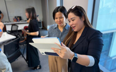 Apple School Manager hỗ trợ trường mầm non quản lý thiết bị số